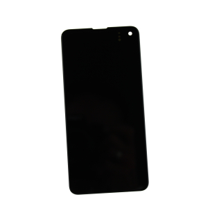 Originál LCD + Dotyková vrstva Samsung Galaxy S10E SM-G970 bez rámečku - repasovaný díl vyměněné sklíčko