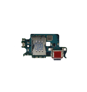 Deska s USB nabíjecím konektorem Samsung Galaxy S22 SM-S901