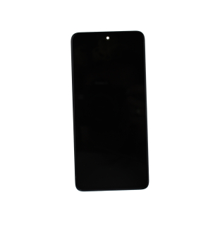 Originál LCD + Dotyková vrstva Xiaomi Redmi Note 14 4G černá Global Version