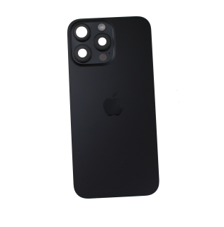 Originál kryt baterie iPhone 16 Pro Max černý- demontovaný díl Grade A