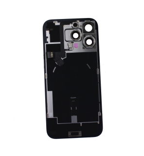 Originál kryt baterie iPhone 16 Pro Max bílý - demontovaný díl Grade A