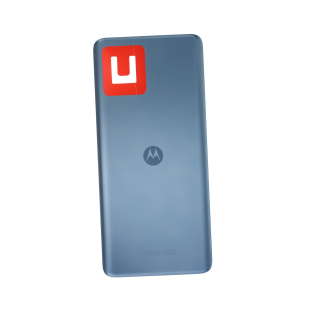 Originál kryt baterie Motorola Moto G72 modrý Polar Blue