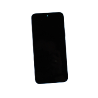 Originál LCD + Dotyková vrstva Oppo Reno 14F 5G CPH2743 modrý