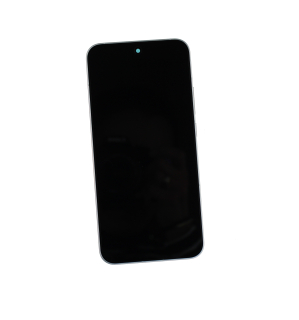 Originál LCD + Dotyková vrstva Oppo Reno 13 5G CPH2689 bílý