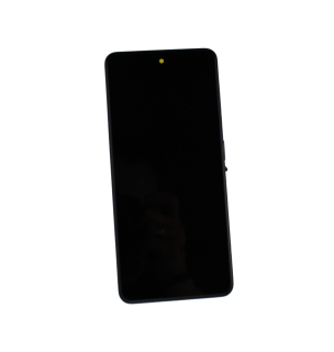 Originál LCD + Dotyková vrstva Realme C75 5G RMX3963 černý