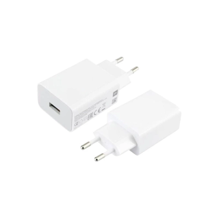 Originál síťová nabíječka Xiaomi 22,5W bílá v blistru