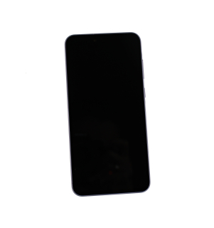 Originál LCD + Dotyková vrstva Samsung Galaxy A55 SM-A556 fialový