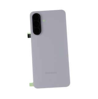 Originál kryt baterie Samsung Galaxy A56 SM-A566 světle šedý - demontovaný díl
