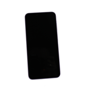 Originál LCD + Dotyková vrstva Samsung Galaxy A35 SM-A356 fialový