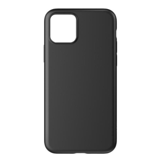 Silikonový obal Xiaomi Redmi 15 4G - Redmi 15 5G černý Back case