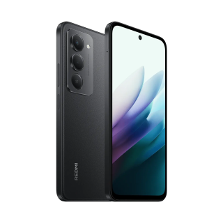Smartphone - Mobilní telefon Xiaomi Redmi 15 NFC 4G 8/256GB černý matný