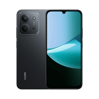 Smartphone - Mobilní telefon Xiaomi Redmi 15C NFC 4G 4/128GB černý matný