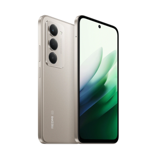 Smartphone - Mobilní telefon Xiaomi Redmi 15 NFC 5G 8/256GB titanově šedý