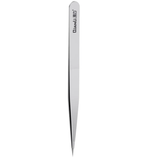 QIANLI YX-01 0,10 mm přesná antistatická ESD pinzeta rovná