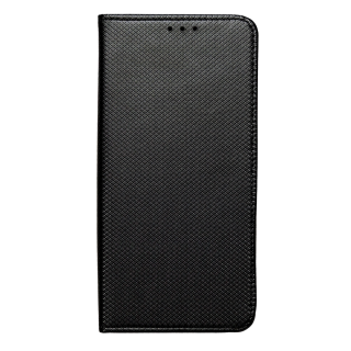 Obal Samsung Galaxy S26 Smart magnet černý - flip kniha