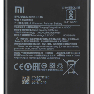 Originál baterie Xiaomi Redmi Note 8T BN46