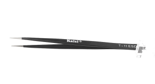 Kaisi T-11 profi precizní ESD pinzeta z nerezové oceli