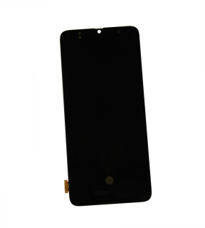 Originál LCD + Dotyková vrstva Samsung Galaxy A70 SM-A705 černá bez rámečku - repasovaný díl vyměněné sklíčko