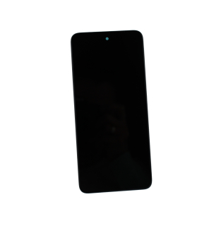 Originál LCD + Dotyková vsrtva Motorola Moto G15 - Motorola Moto G15 Power černé