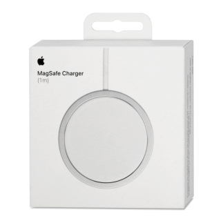 Originál indukční nabíječka Apple MagSafe MX6X3ZE/A 25 W USB-C bílá v blistru