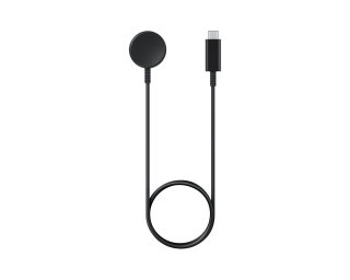 Originální nabíjecí kabel USB-C Samsung EP-OL300BBE Galaxy Watch 5 - 6 - 7 - Ultra černý v blistru