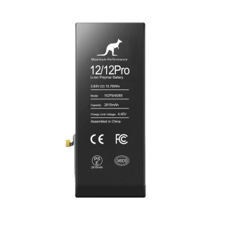 Baterie iPhone 12 - iPhone 12 Pro 2815 mAh programovatelná