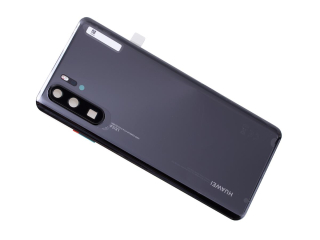 Originál kryt baterie Huawei P30 Pro černý - demontovaný díl Grade A